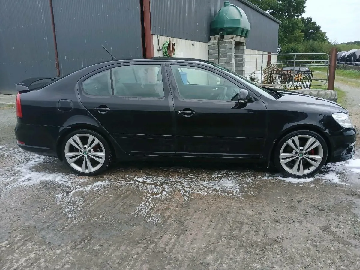 Skoda octavia vrs - Image 3