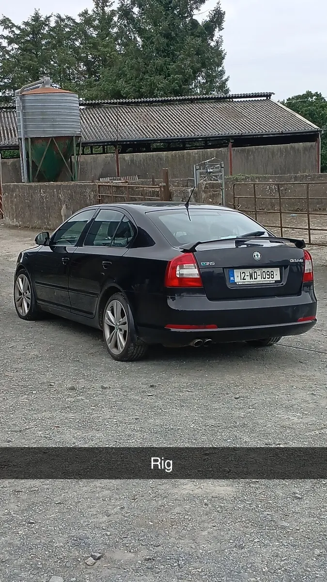 Skoda octavia vrs - Image 4