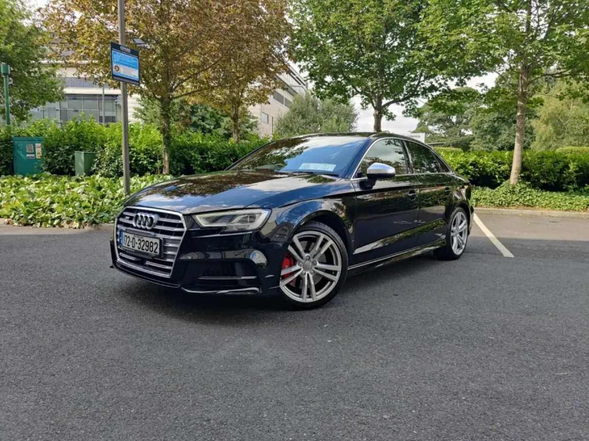 2017 AUDI S3 // 310 BHP // QUATTRO // HIGH SPEC - Image 1