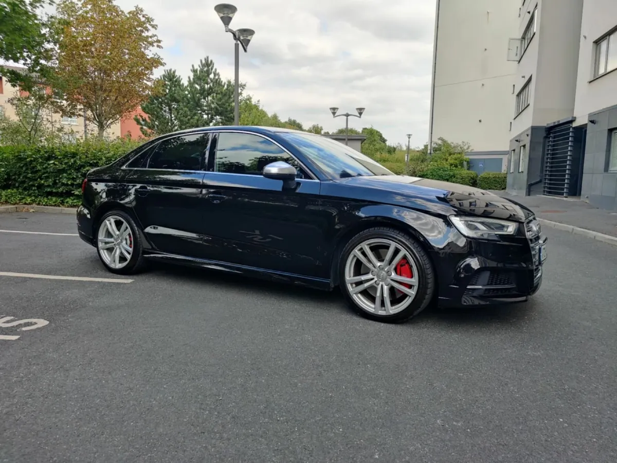 2017 AUDI S3 // 310 BHP // QUATTRO // HIGH SPEC - Image 2