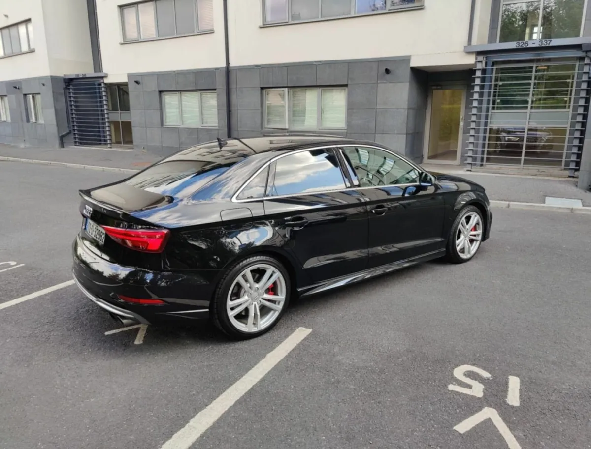 2017 AUDI S3 // 310 BHP // QUATTRO // HIGH SPEC - Image 4