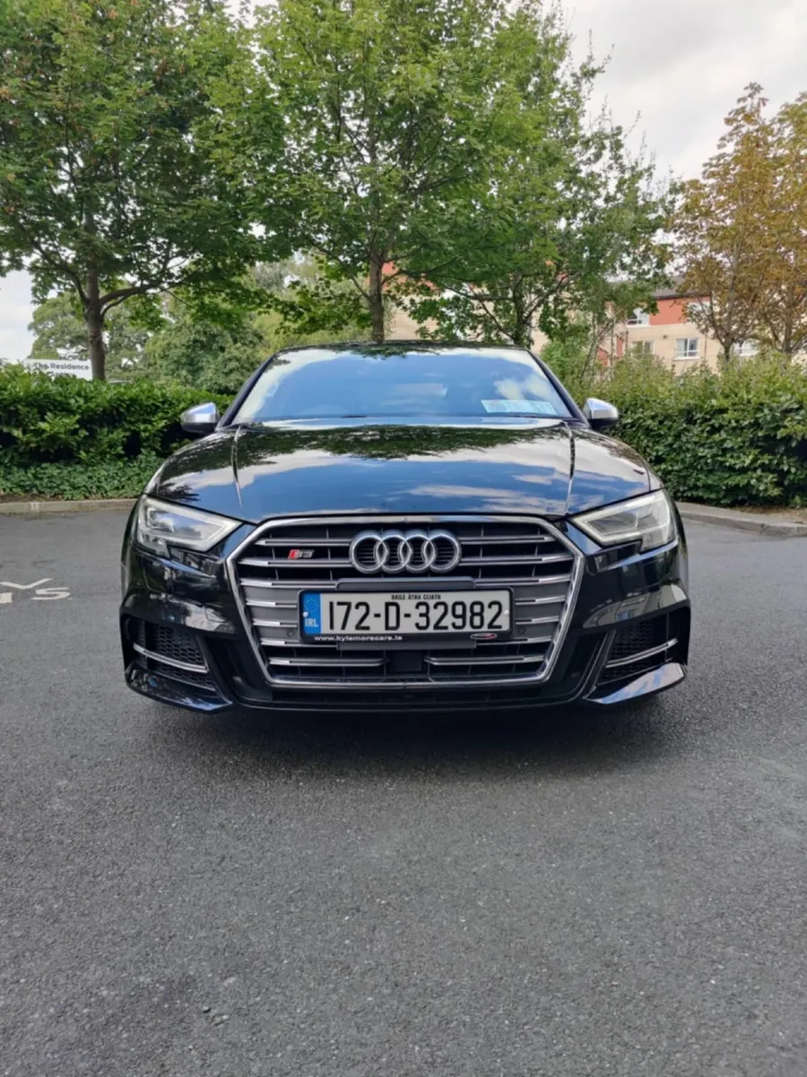 DEPOSIT TAKEN❗AUDI S3 / 310 BHP / FACELIFT - Image 4
