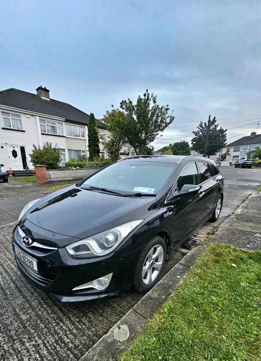 Hyundai i40 1.7 - Image 1