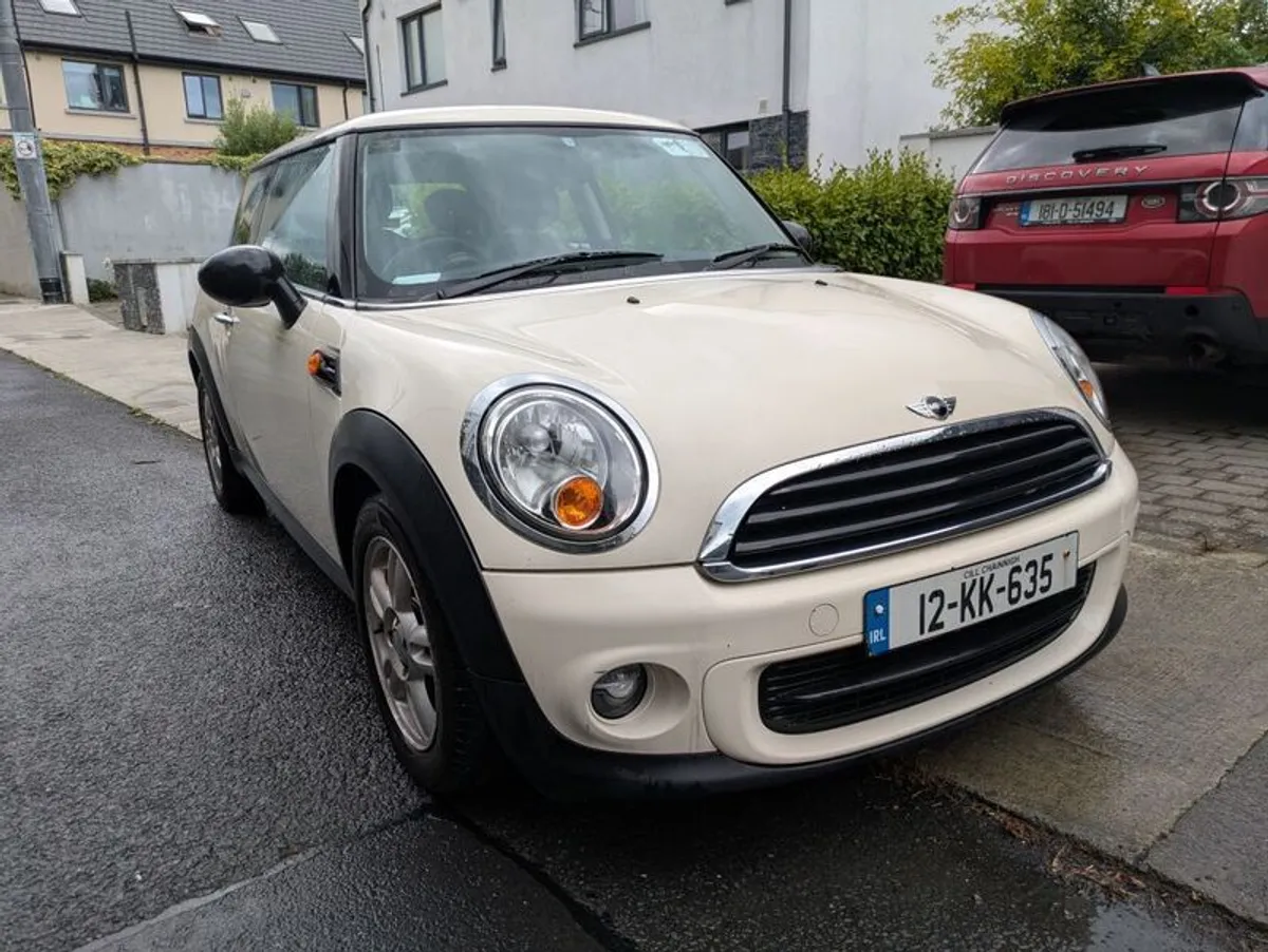2012 Mini First - Image 2