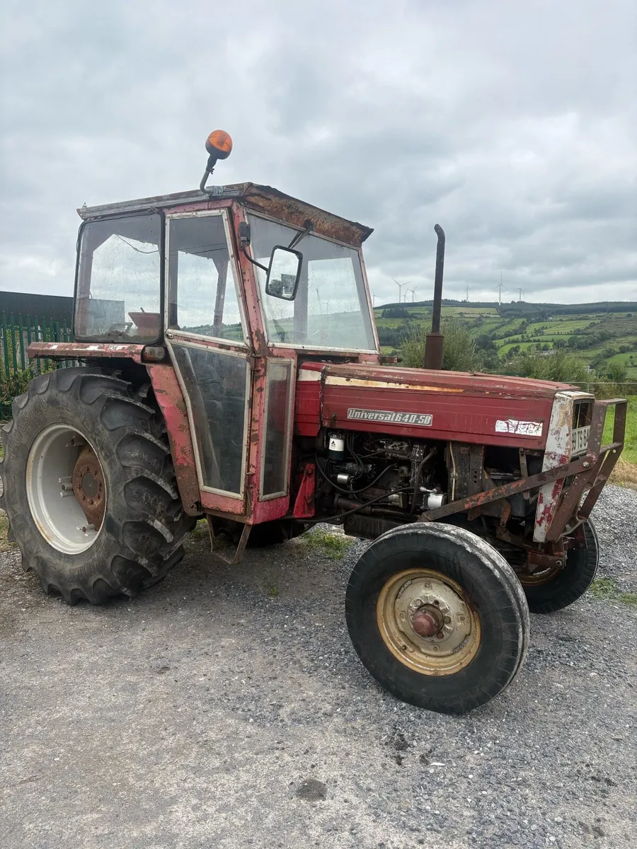 Universal 640-5D - Image 1