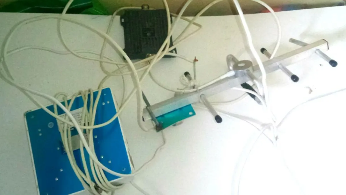 Mobile Signal Booster 5G 4G LTE 800/900MHz - Image 1