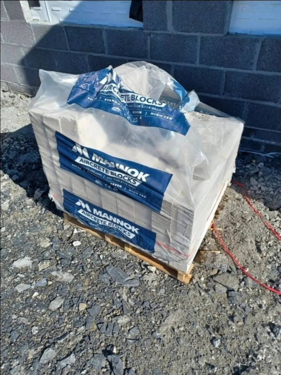 Mannok thermal 4" block