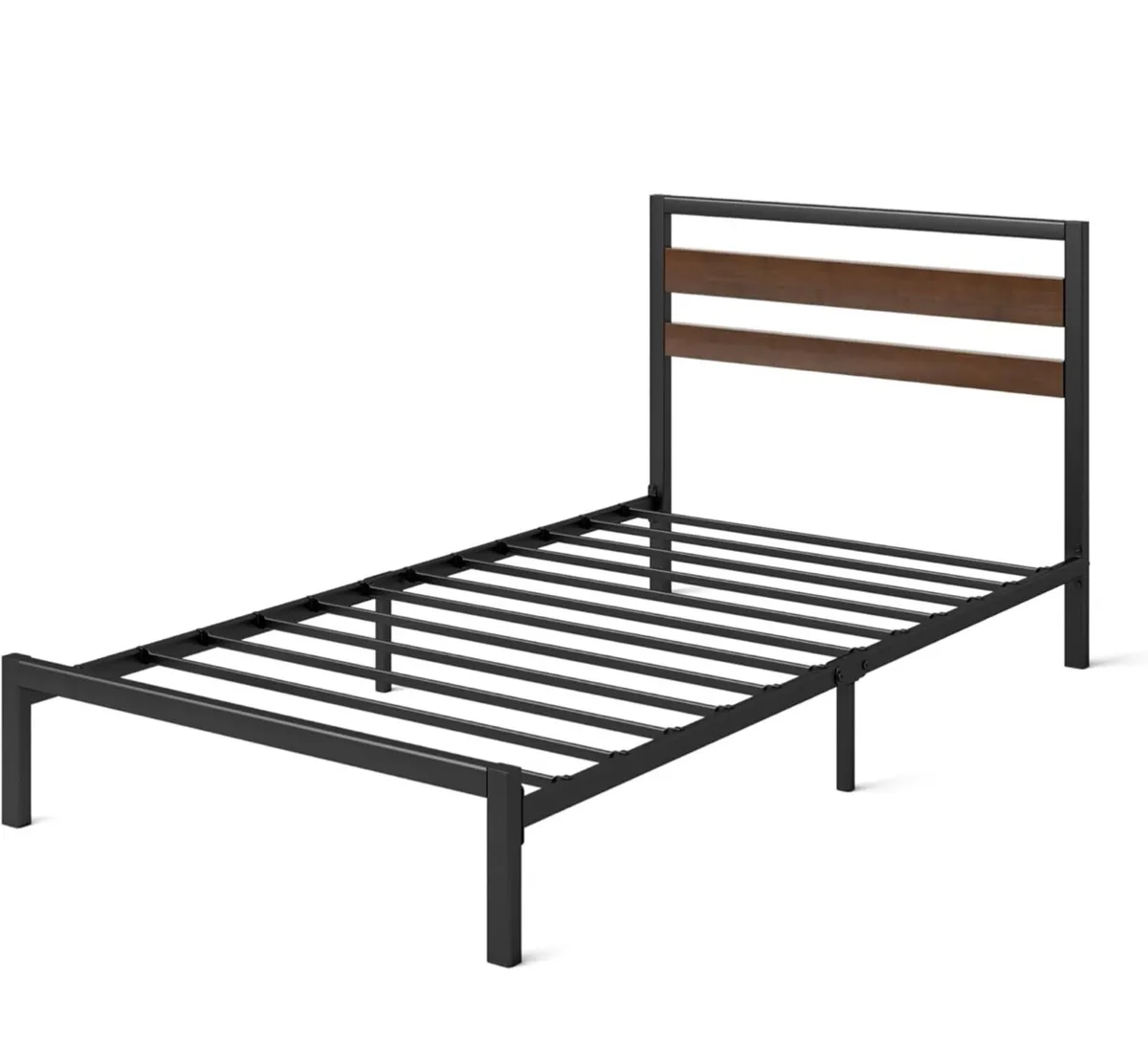 Single Bed Frame 90x190 cm  80cm Height - Image 2