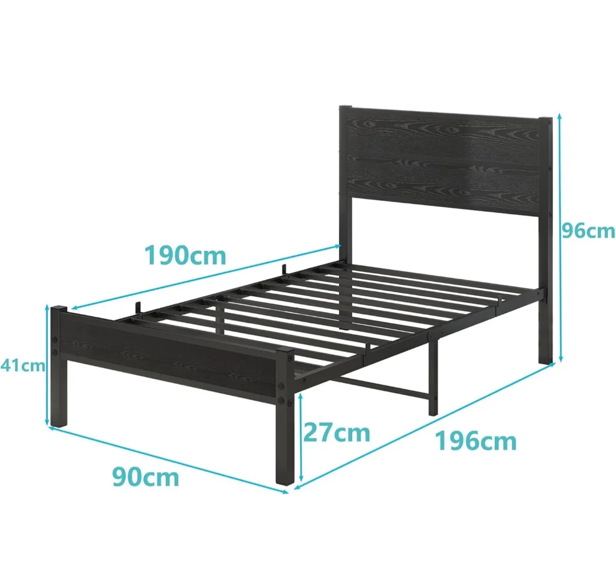 Size Single Material Engineered Wood , Iron Produc - Image 3