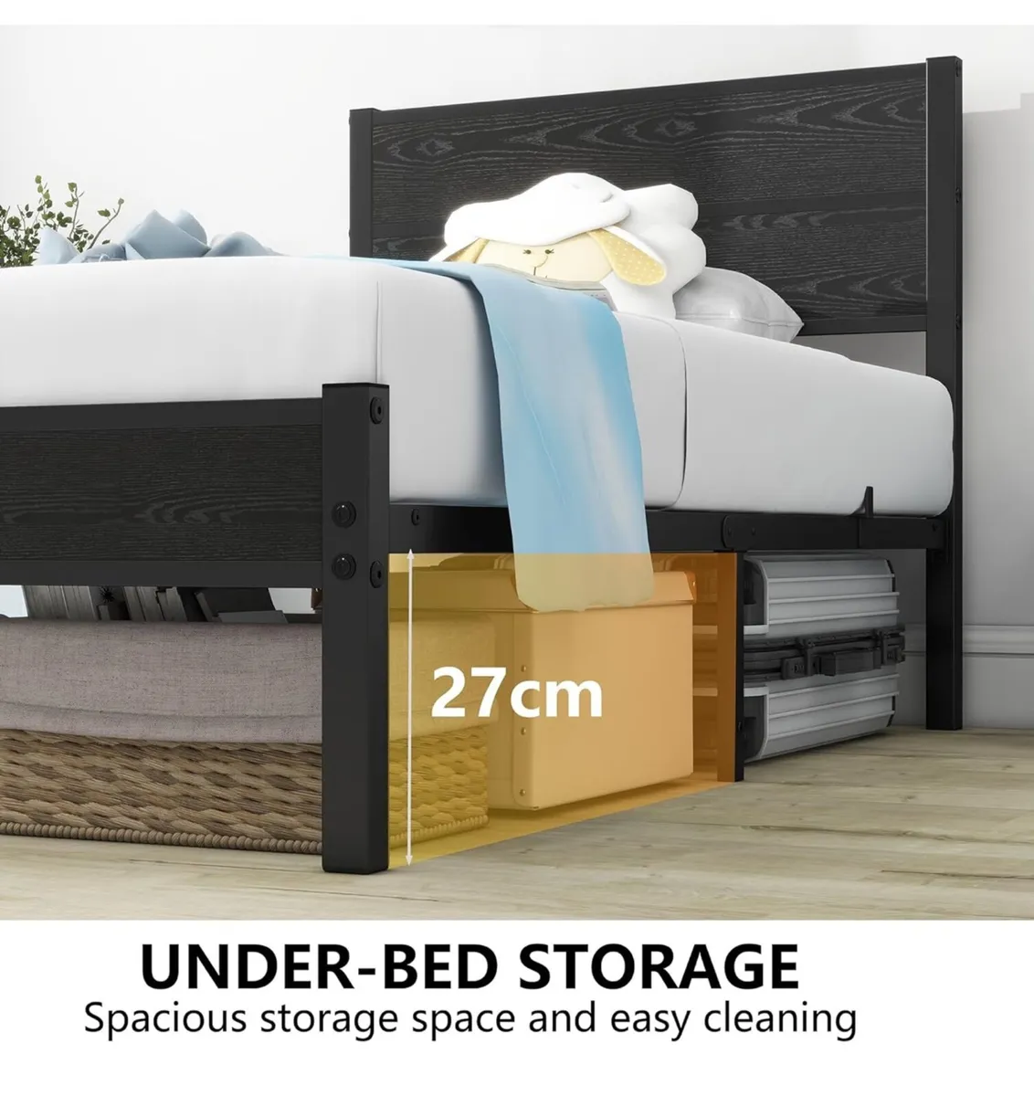 Size Single Material Engineered Wood , Iron Produc - Image 4