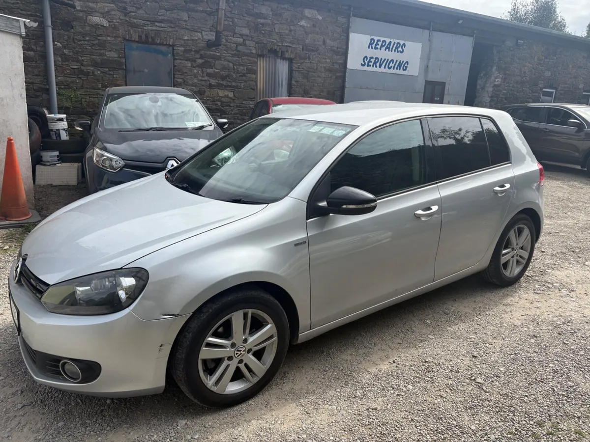 12 VW GOLF 1.2TSI FRESH NCT - Image 3