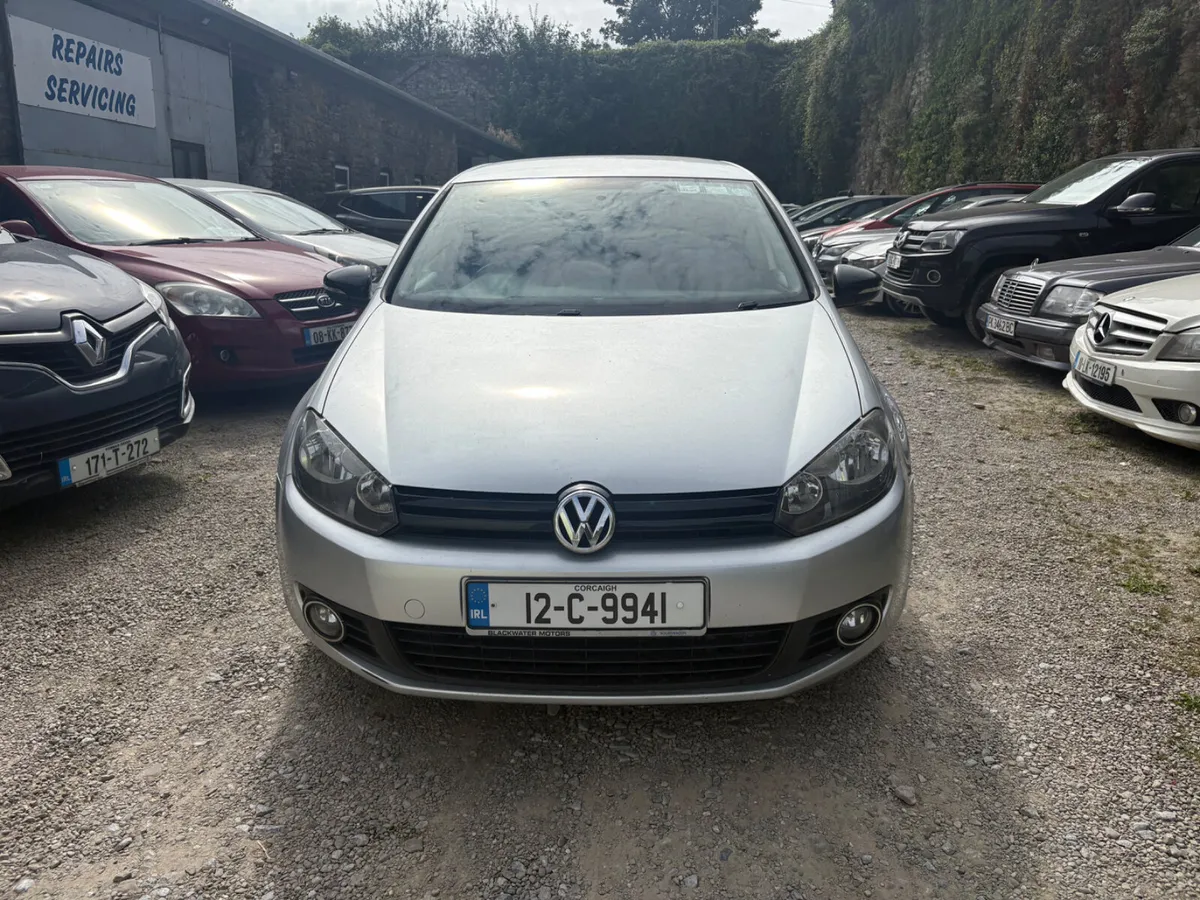 12 VW GOLF 1.2TSI FRESH NCT - Image 2