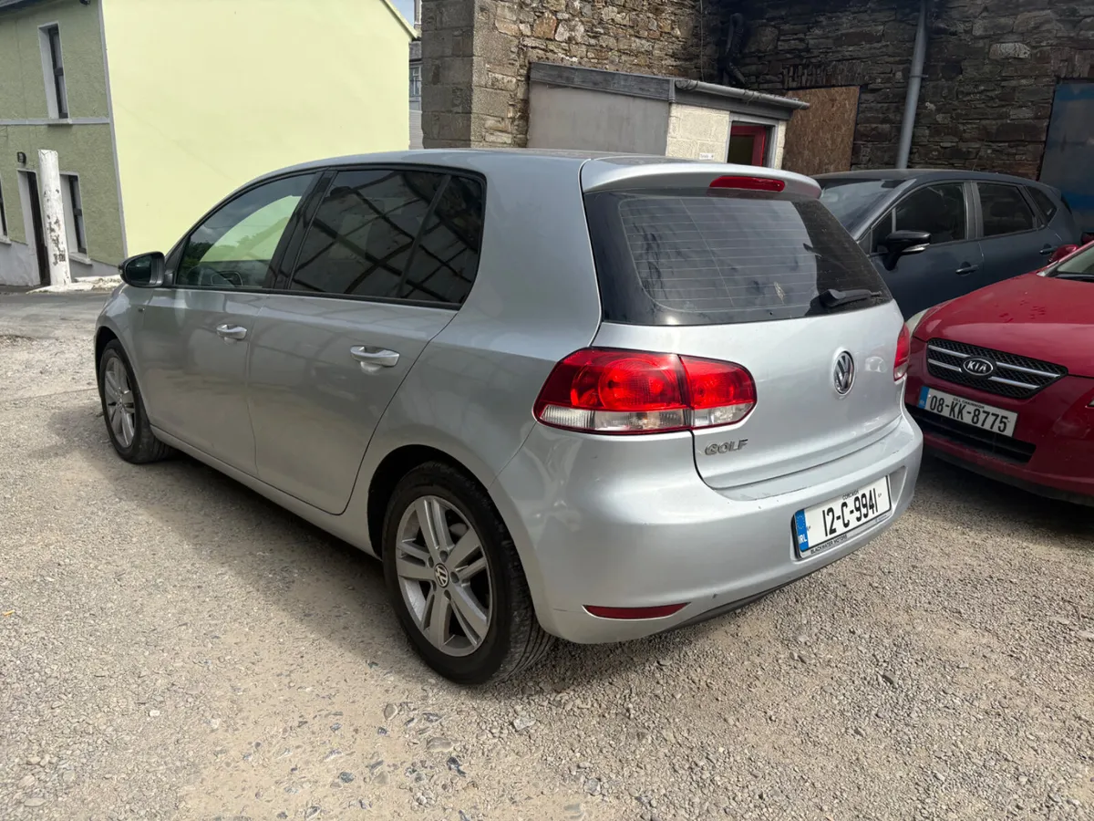 12 VW GOLF 1.2TSI FRESH NCT - Image 4