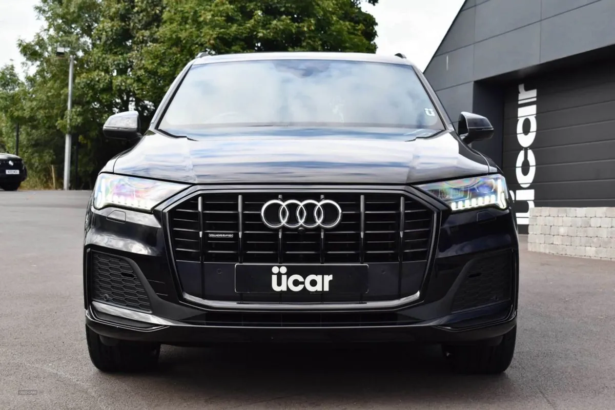Audi Q7 3.0 TDI V6 50 S Line - Image 2