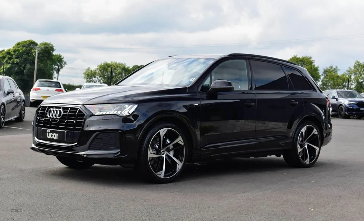 Audi Q7 3.0 TDI V6 50 S Line - Image 3