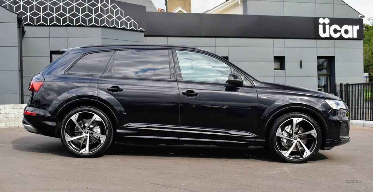 Audi Q7 3.0 TDI V6 50 S Line - Image 4