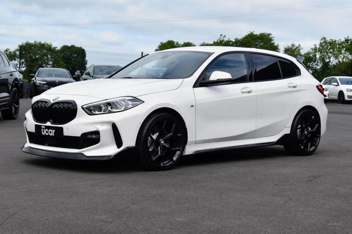 BMW 1 Series 2.0 120d M Sport - Image 3