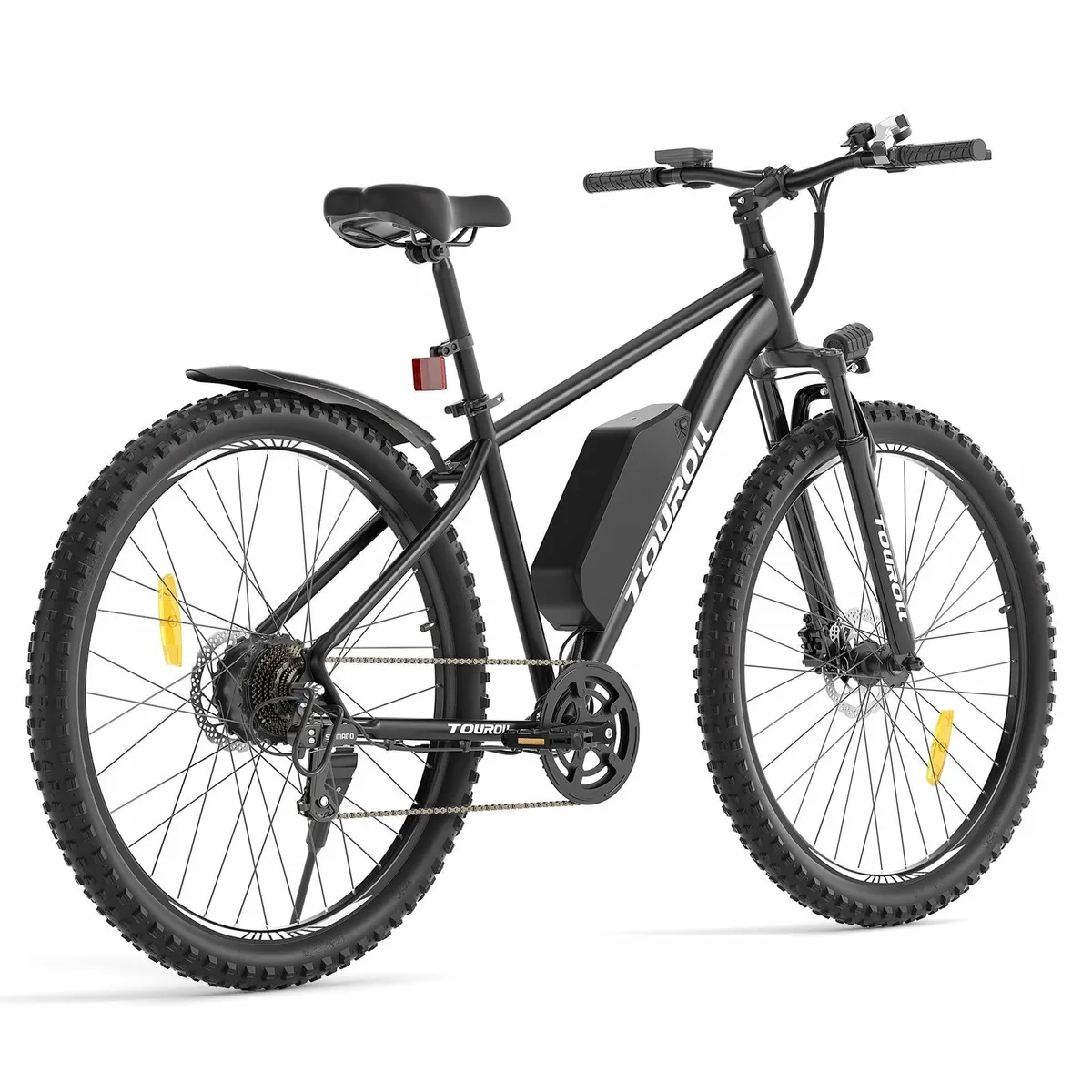 TOUROLL U2 29 inch Mountain Electric Bike - Image 3