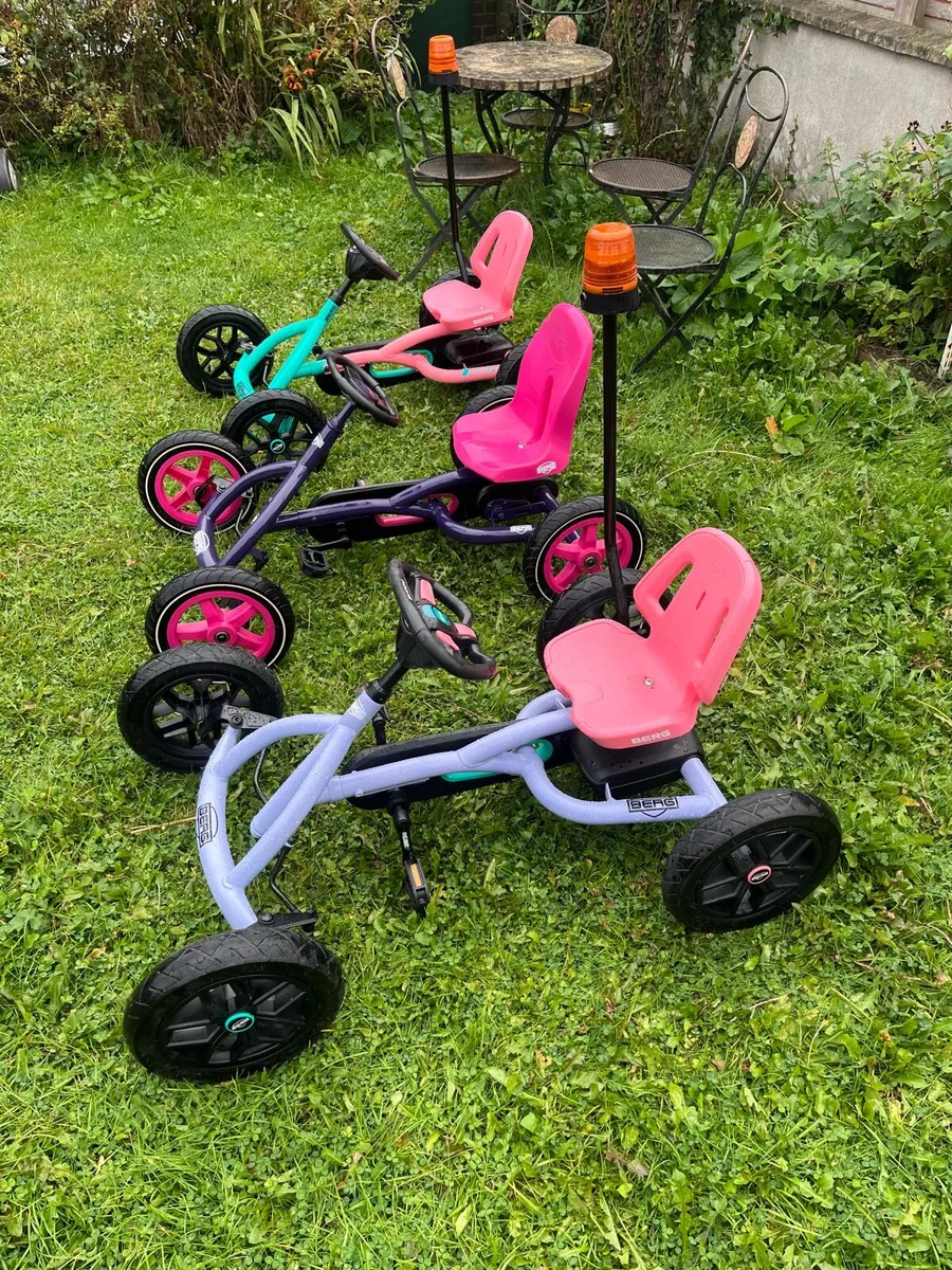 Berg go karts - Image 2