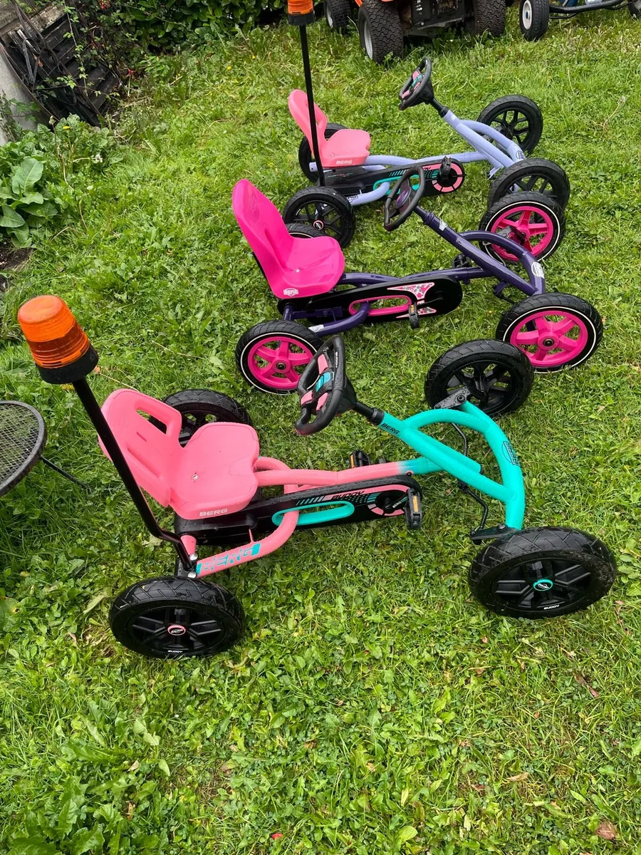 Berg go karts - Image 3