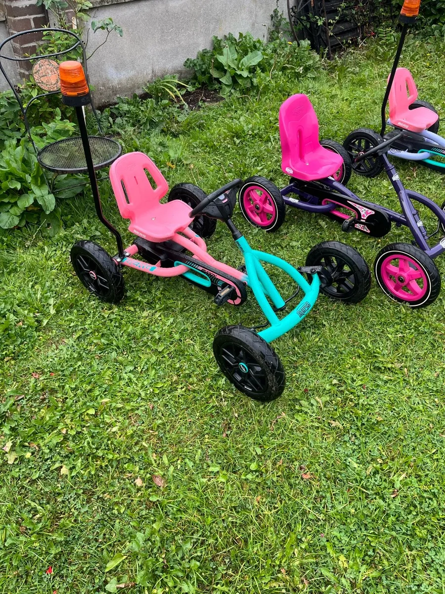 Berg go karts - Image 4