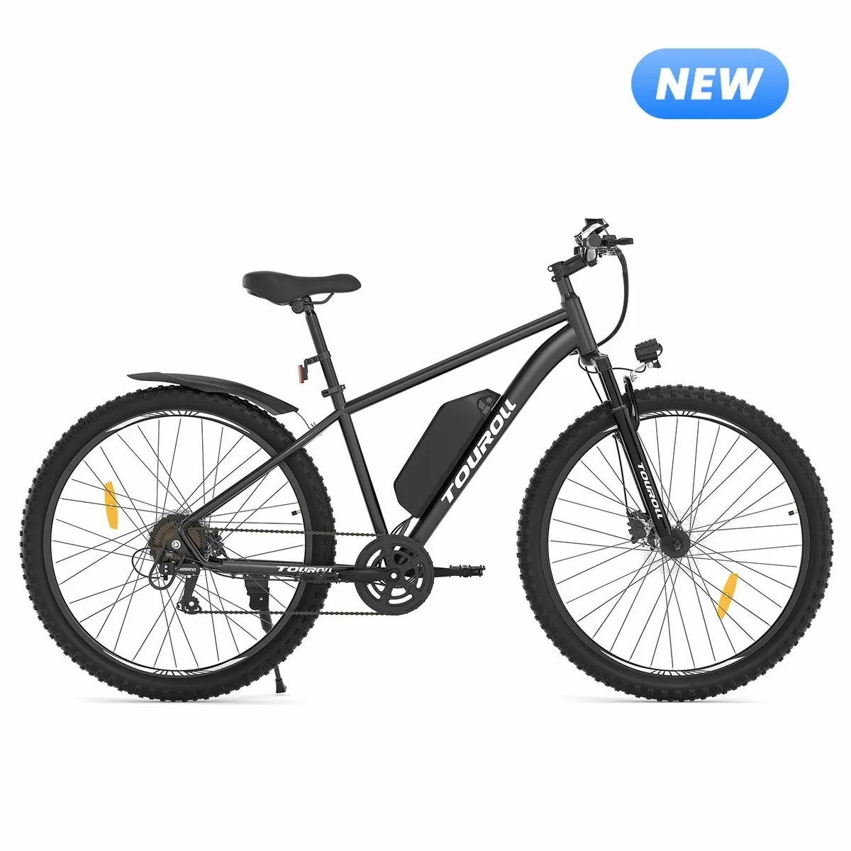 TOUROLL U2 29 inch Mountain Electric Bike - Image 1