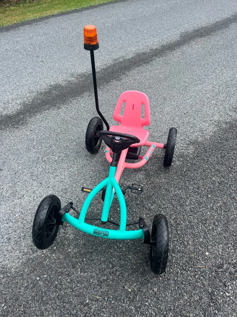 Berg go kart - Image 1