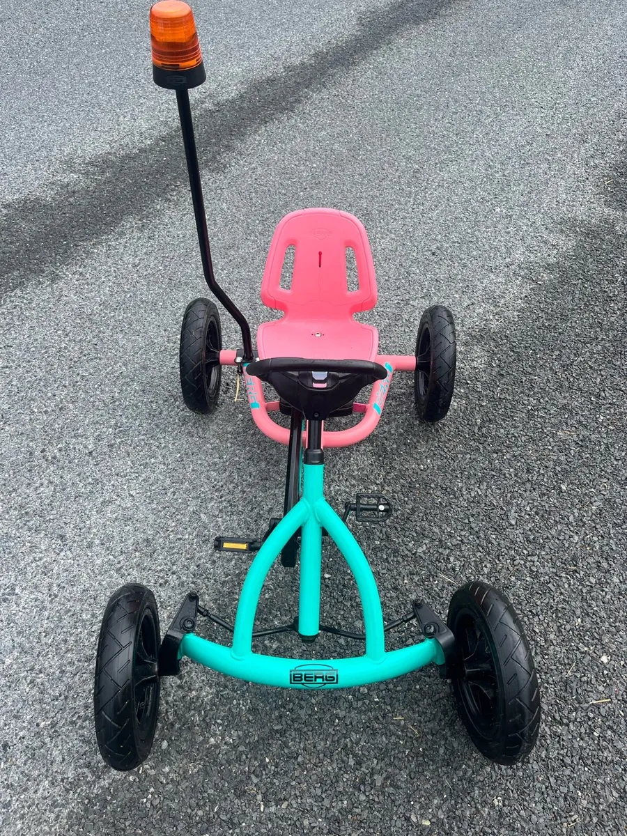 Berg go kart - Image 2