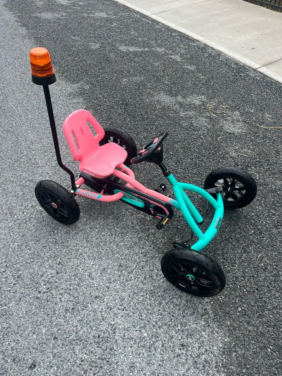 Berg go kart - Image 3