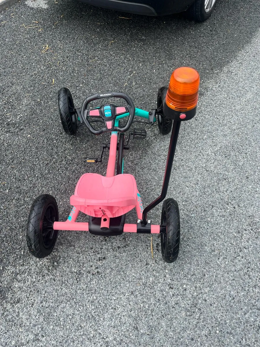 Berg go kart - Image 4
