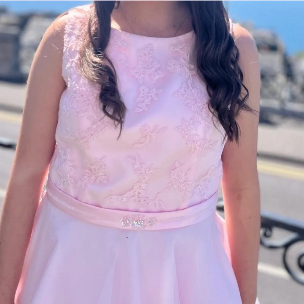 Confirmation Dress - Image 1