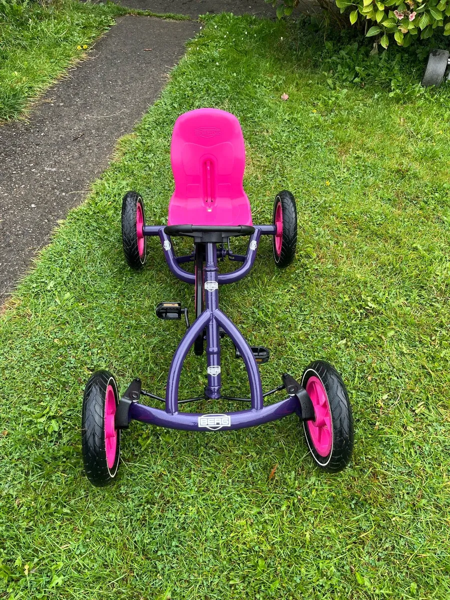 Berg go kart - Image 1