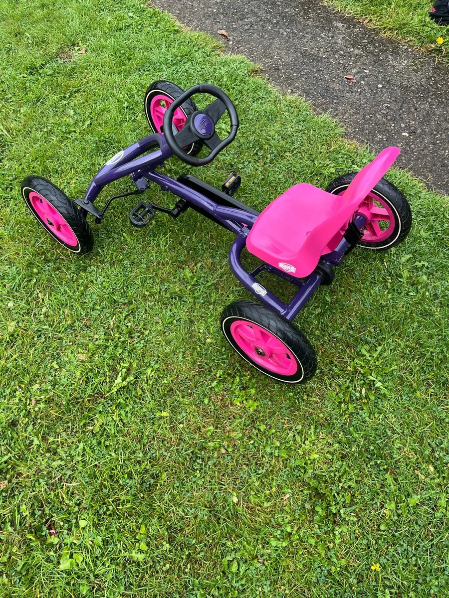 Berg go kart - Image 4