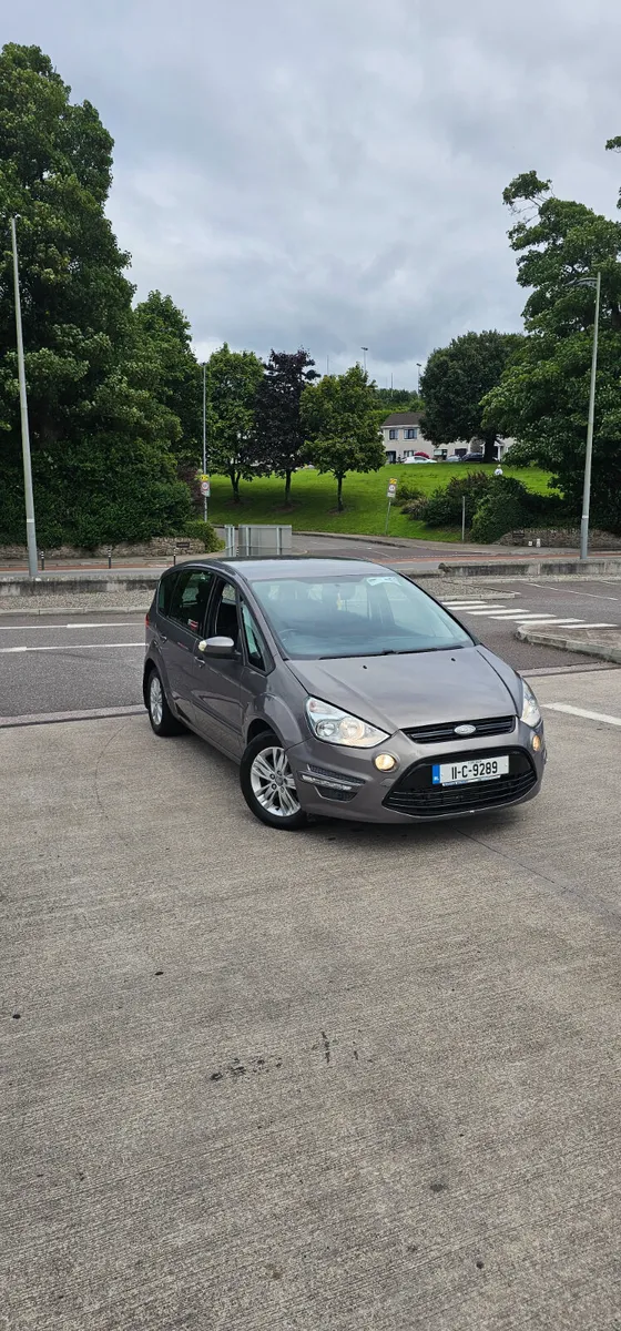 Ford S-Max New NCT 7 seater - Image 1