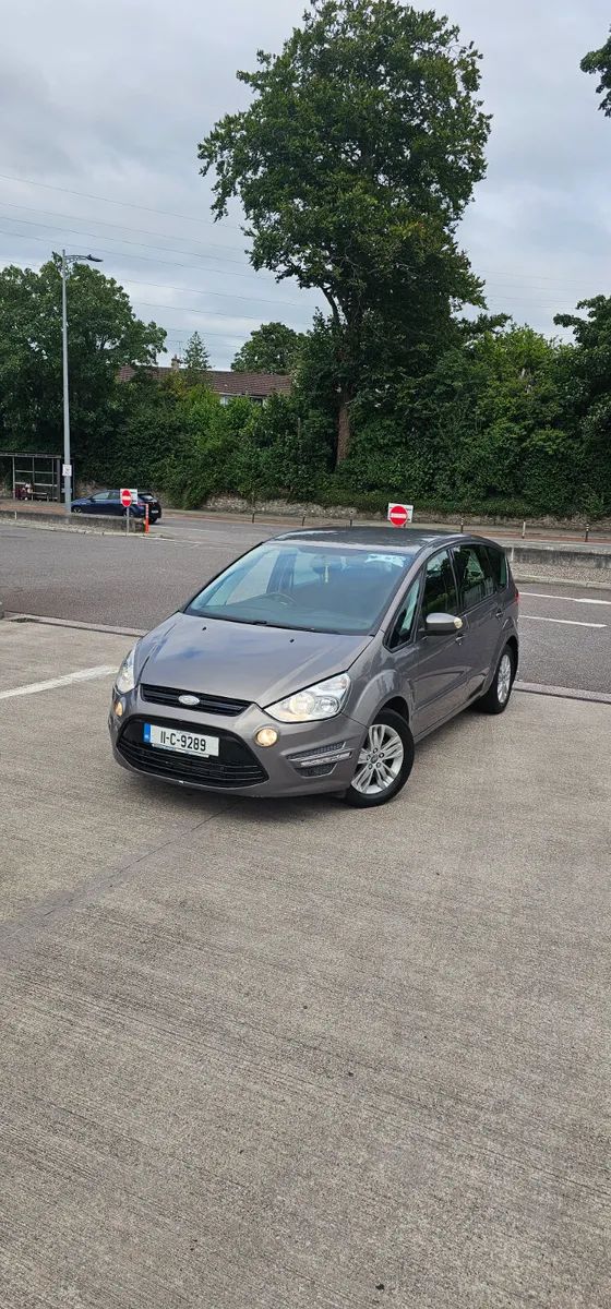 Ford S-Max New NCT 7 seater - Image 2