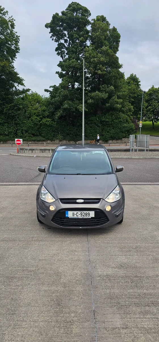 Ford S-Max New NCT 7 seater - Image 3