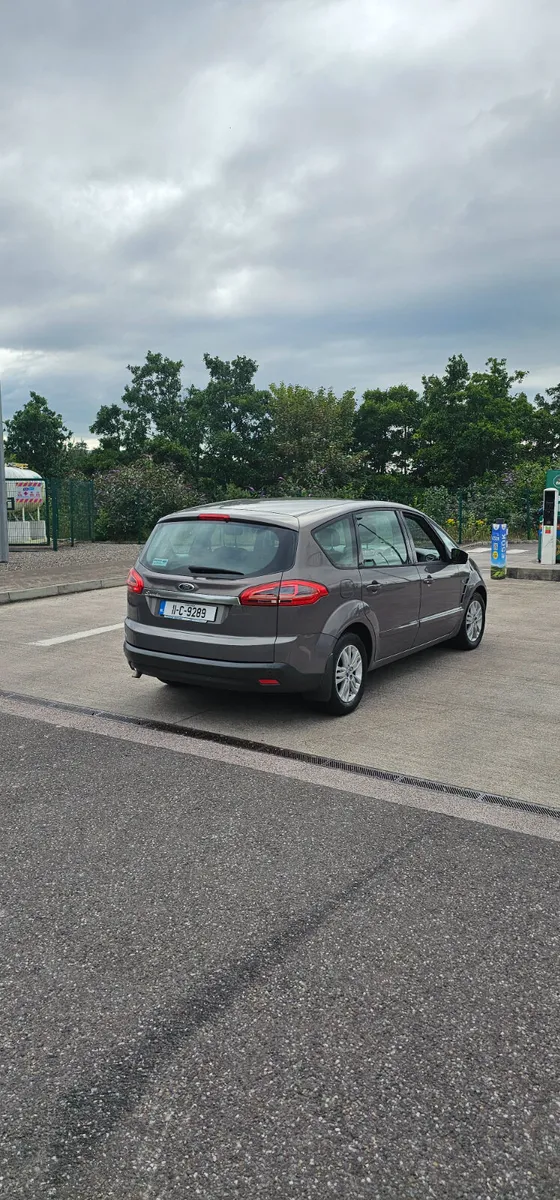 Ford S-Max New NCT 7 seater - Image 4