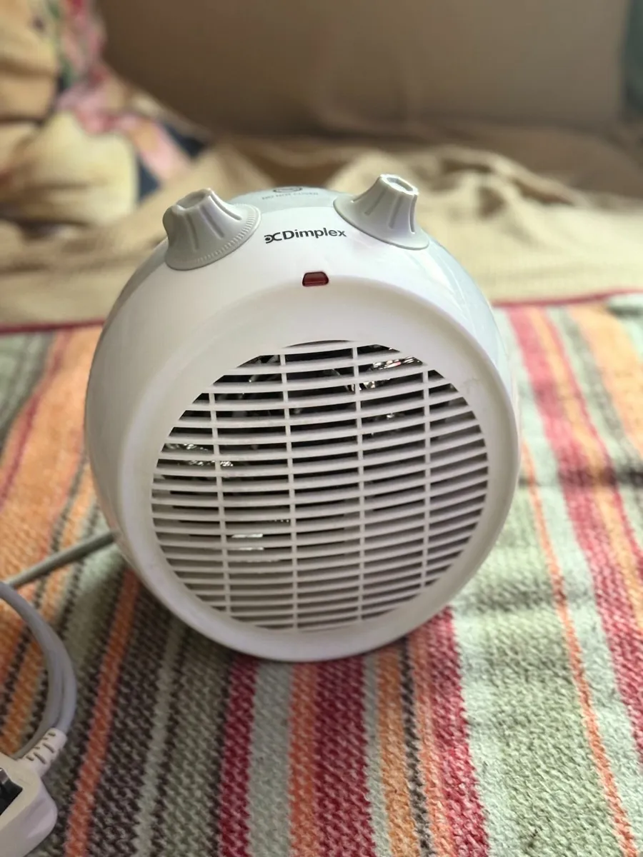 Fan Heater - Image 1