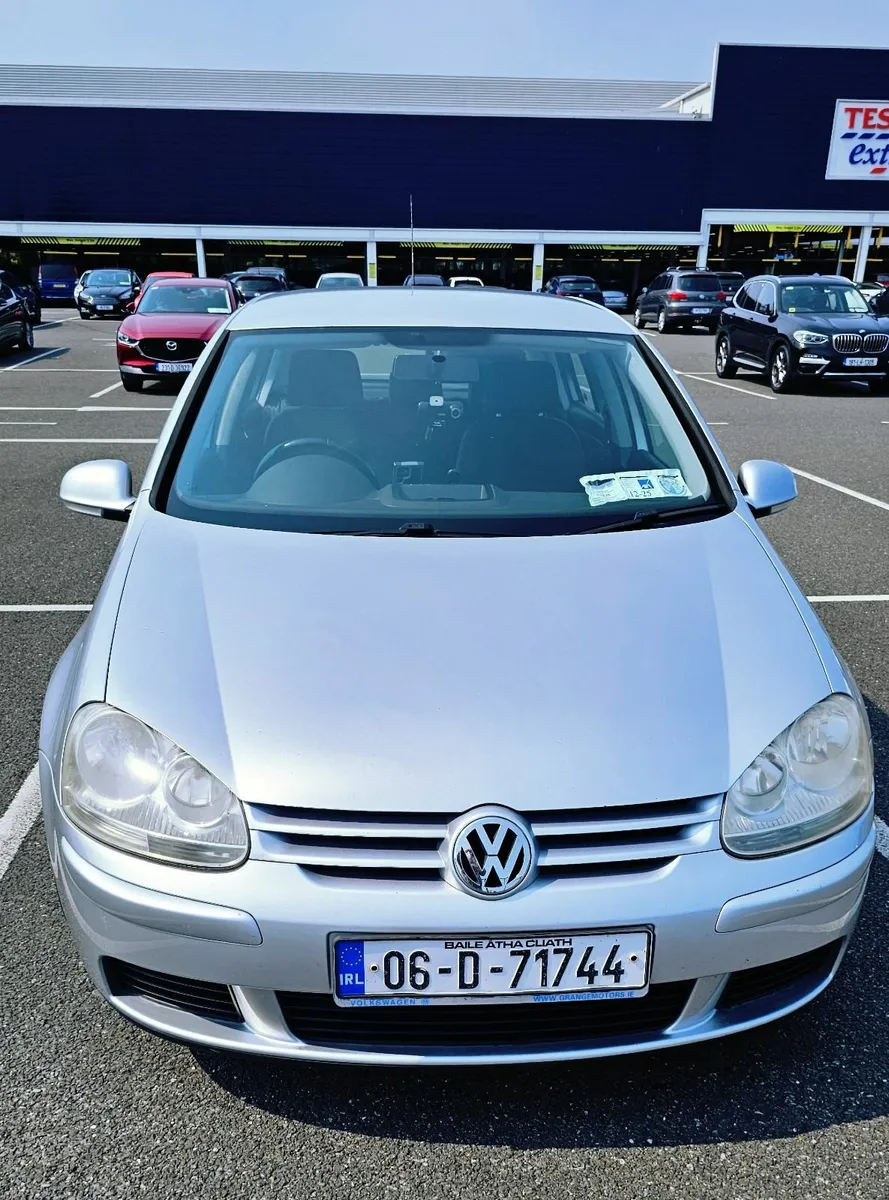 Volkswagen Golf 2006 - Image 1