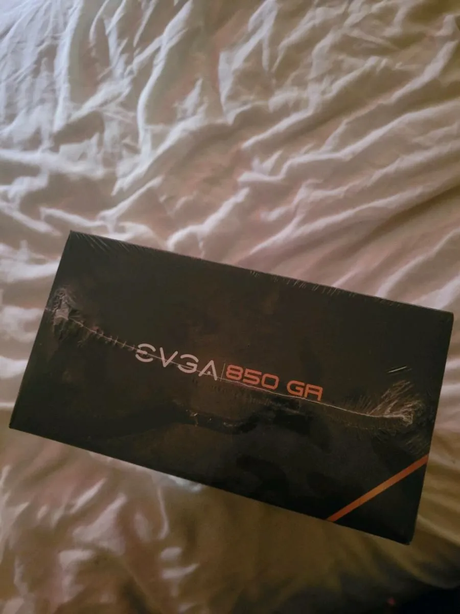 EVGA 850 GA 850w gold PSU - Image 3