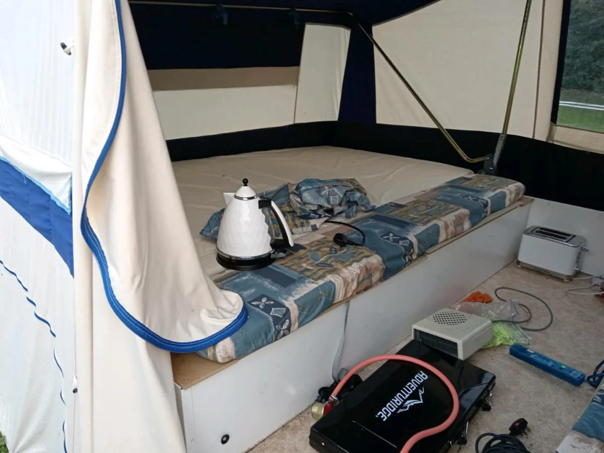 Trailer Tent - Image 2