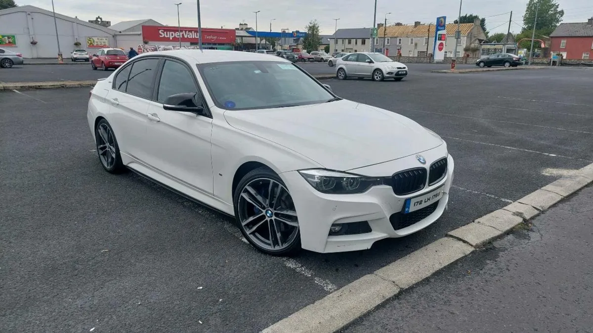 🔥 3 Series M-Sport Shadow Edition with CarPlay 🔥 - Image 1