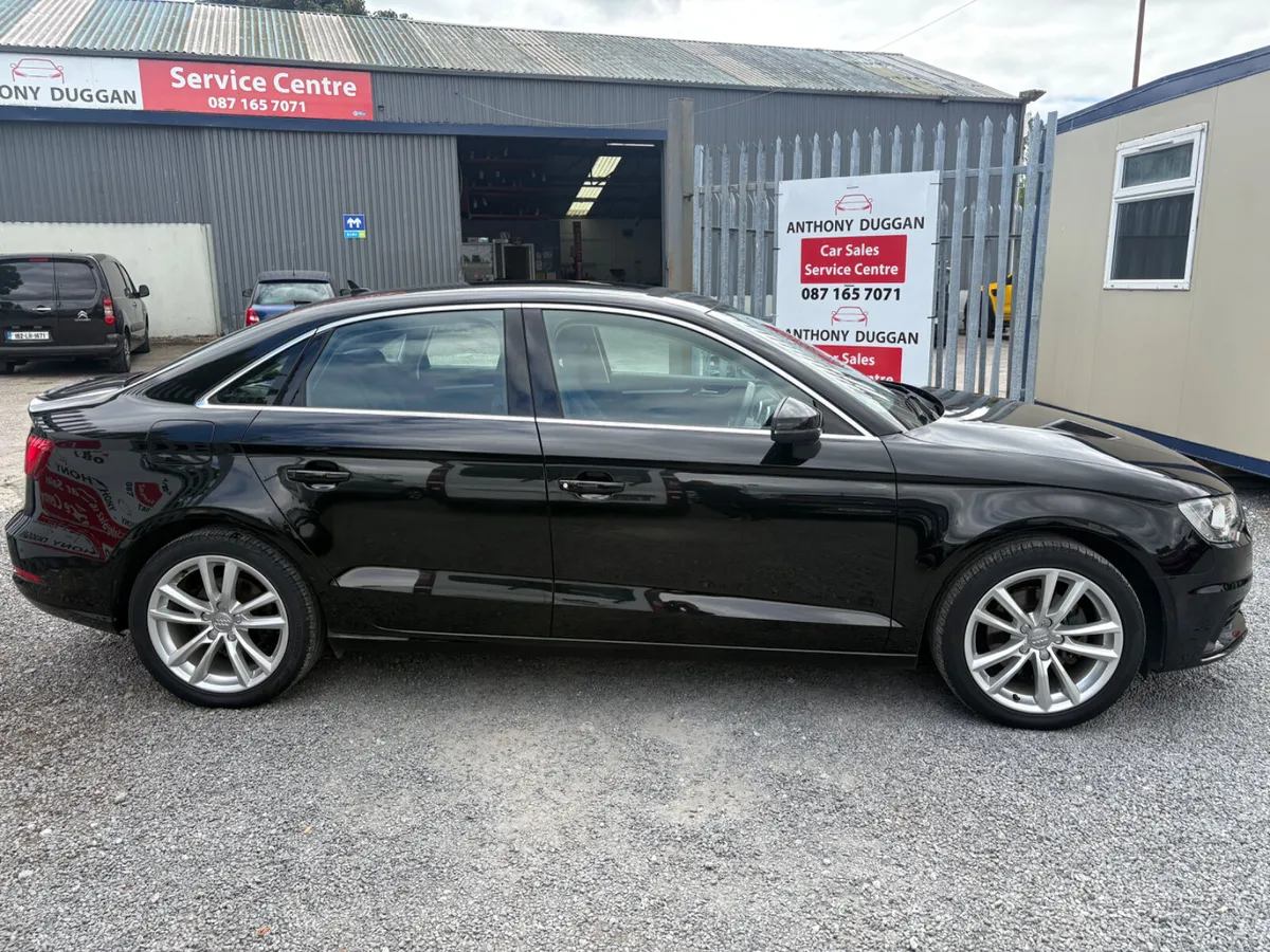 162 Audi A3 Saloon 1.4 Automatic - Image 2
