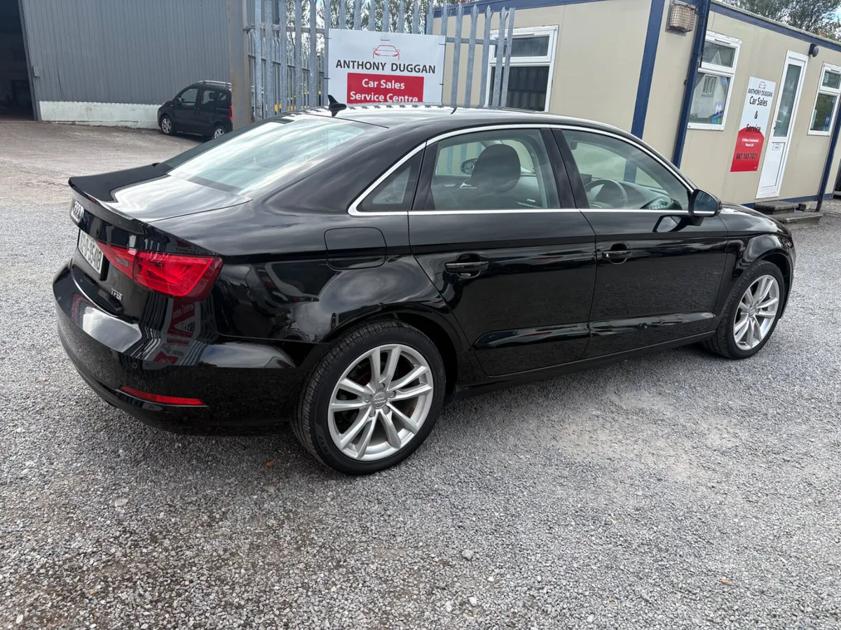 162 Audi A3 Saloon 1.4 Automatic - Image 3