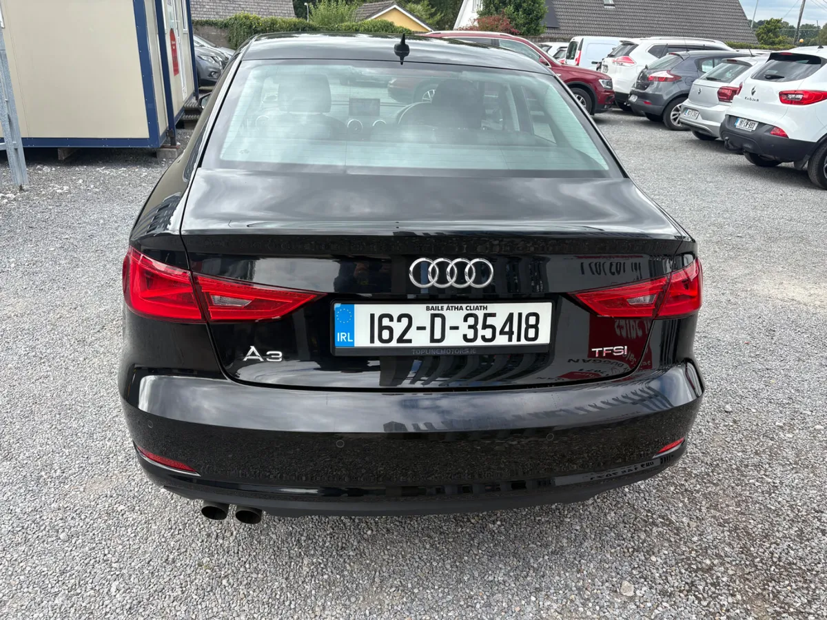 162 Audi A3 Saloon 1.4 Automatic - Image 4