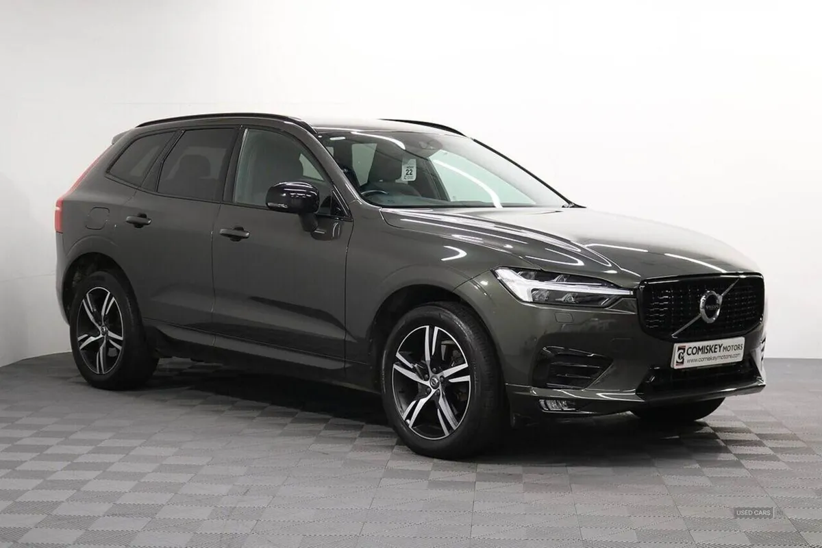 Volvo XC60 B4 Mhev R-design - Image 1