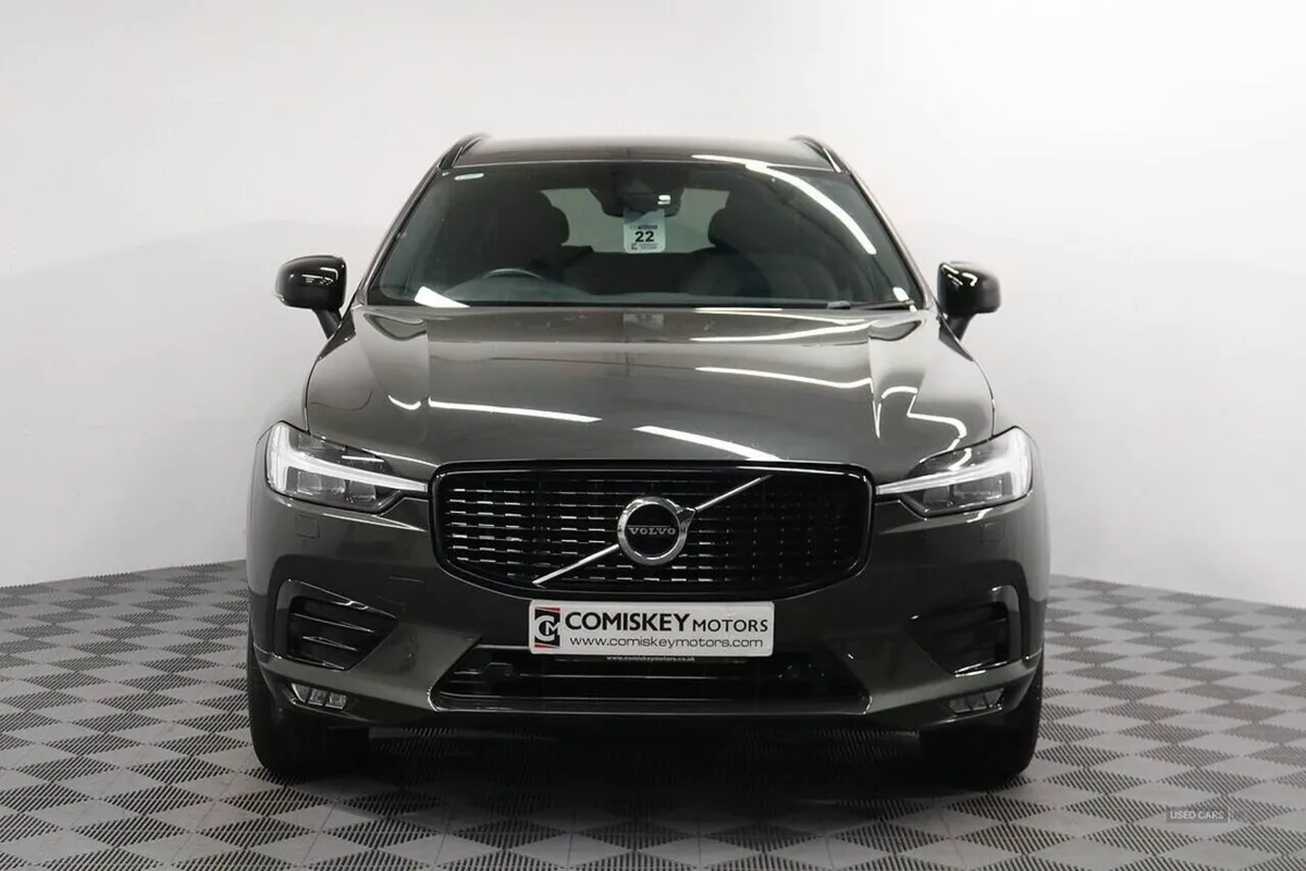Volvo XC60 B4 Mhev R-design - Image 2