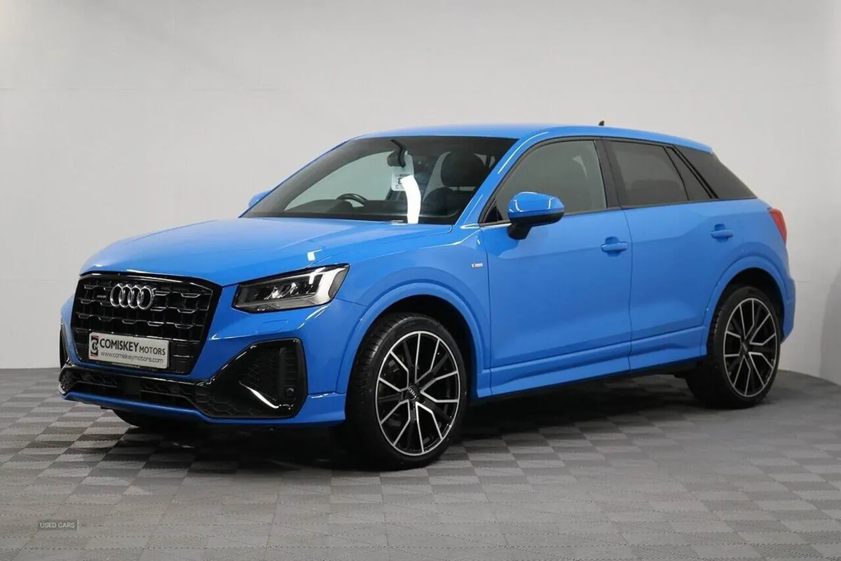 Audi Q2 TDI S Line - Image 3