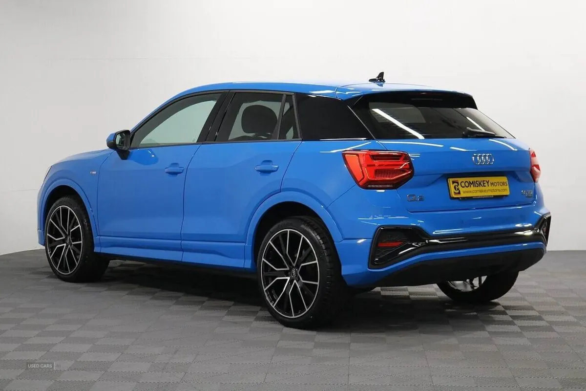 Audi Q2 TDI S Line - Image 4