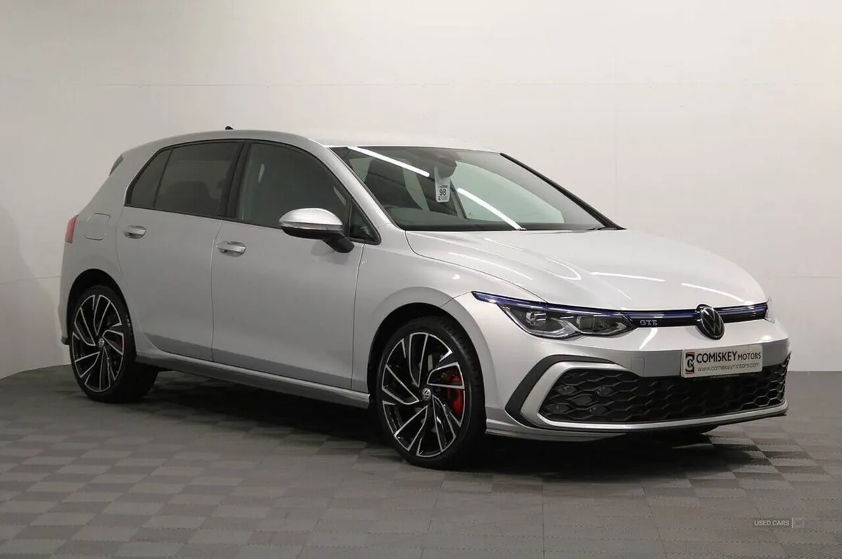 Volkswagen Golf TSI GTE - Image 1